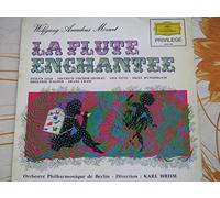 LEAR, Evelyn / OTTO, Lisa / PETERS, Roberta / BERLINER PHILHARMONIKER / BÖHM, Karl - Mozart: Die Zauberflote ~ The Magic Flute ~ La Flute Enchantee
