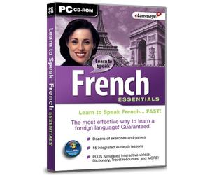 Learn 2 Speak French (PC) [import anglais]