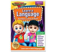 Learn A Language: Numbers Colors & More