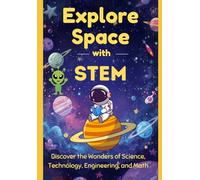 learn about space: with stem