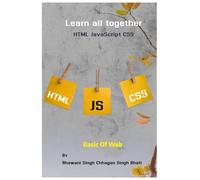 Learn all together: HTML, CSS & JavaScript