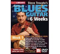 Learn American Blues Guitar In 6 Week 1