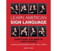 Learn American Sign Language by Russell Scott Rosen Russell Scott Rosen (Auteur)