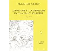 Learn And Understand How To Sing Schubert / Conducteur