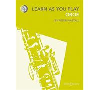 LEARN AS YOU PLAY OBOE
