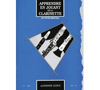 Learn As You Play: Clarinet