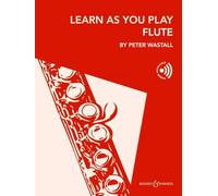Learn As You Play Flute