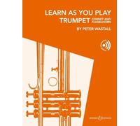 Learn As You Play Trumpet