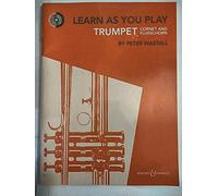 Learn as You Play Trumpet: New Edition