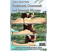 Learn Ayurveda - Kadeevasti, Greevasti and Januvasti G