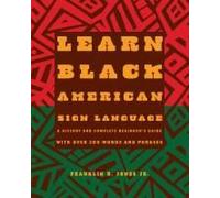 Learn Black American Sign Language