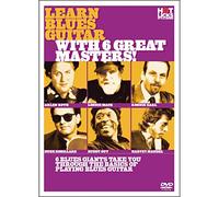 Learn Blues Guitar With 6 Great Masters [Import anglais]