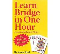 Learn Bridge in One Hour Samir Riad (Auteur)