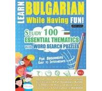 Learn Bulgarian While Having Fun! - For Beginners