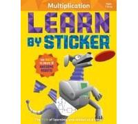 Learn By Sticker: Multiplication