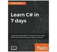 Learn C# In 7 Days