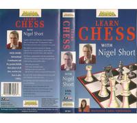 Learn Chess With Nigel Short [VHS] [Import anglais]