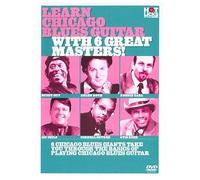Learn Chicago Blues Guitar With 6 Great Masters