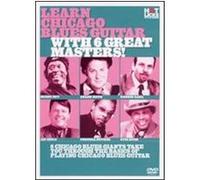 Learn Chicago Blues With 6 Great Masters [Import USA Zone 1]