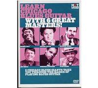Learn chicago blues guitar with 6 great masters E