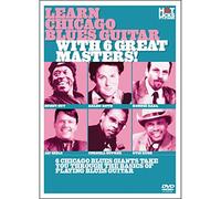 Learn Chicago Blues With 6 Great Masters [Import USA Zone 1]