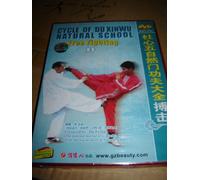 Learn Chinese Kung Fu / Free Fighting (3)