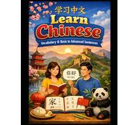Learn Chinese | Vocabulary and Basic to Advanced Sentences | For Beginners