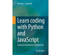 Learn Coding With Python And Javascript