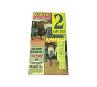 Learn Country Line Dancin' - Country Line Dancing 1 & 2 [VHS] [Import USA]