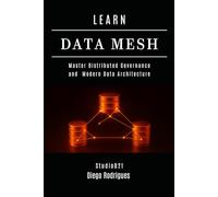 LEARN DATA MESH: Master Distributed Governance and Modern Data Architecture
