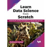 Learn Data Science From Scratch