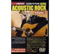Learn Easy Acoustic Rock 2 [Import anglais]