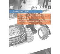 Learn English By Playing Rc Racecars: Intensive Exercises On English Grammar