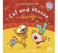 Learn english with cat and mouse - feelings