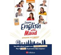 Learn English with Maud