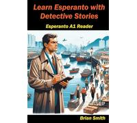 Learn Esperanto with Detective Stories