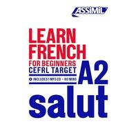 Learn French Level 2: Apprendre le français pour anglophones (The Target: Languages)