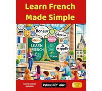 Learn French Made Simple: ed 2025