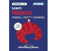 Assimil – Apprendre le français – pack téléchargement – Édition limitée