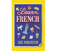 Learn French - Susie Morgenstern - Ecole Des Loisirs - broché - Roman adolescent