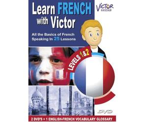 Learn French with Victor Ebner