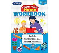 Learn from Home Workbook 2: English, Mathematics and Science Activities