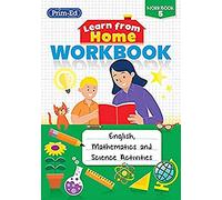 Learn from Home Workbook 5: English, Mathematics and Science Activities