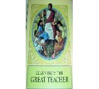 Learn From the Great Teacher (Jesus) Boxed CD Set