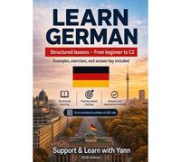 Learn German: Beginner To C2