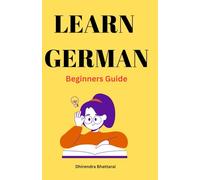 Learn German: Beginners Guide