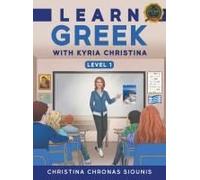 Learn Greek With Kyria Christina