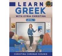 Learn Greek With Kyria Christina