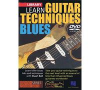 Learn Guitar Techniques: Blues Stevie Ray Vaughan Style
