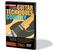 Learn Guitar Techniques:Country